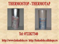 FOLIE CU POLISTIREN THERMOSTOP - FOLIE CU POLISTIREN THERMOSTOP